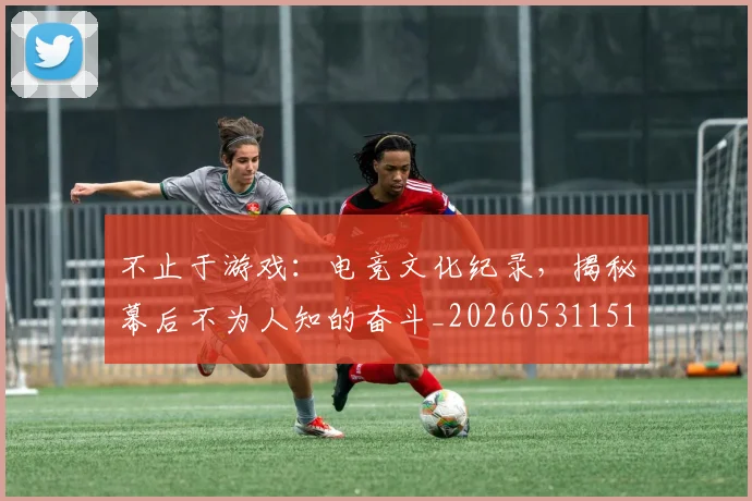 不止于游戏：电竞文化纪录，揭秘幕后不为人知的奋斗_20260531151313